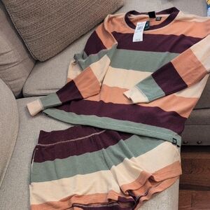 Roxy Ever Glow Crew & Short